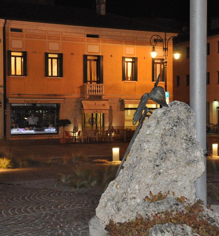 Nazionale Camere Montebelluna Exteriör bild