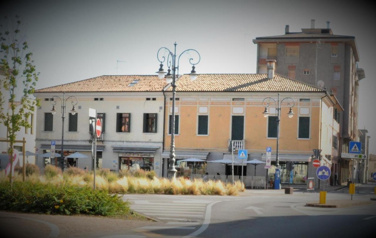 Nazionale Camere Montebelluna Exteriör bild