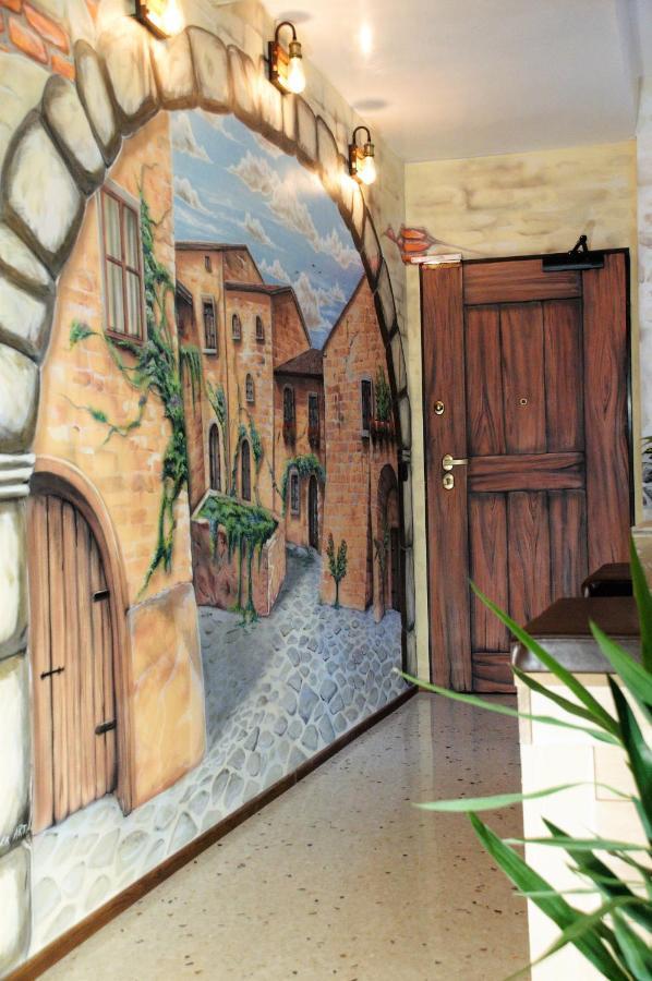 Nazionale Camere Montebelluna Exteriör bild
