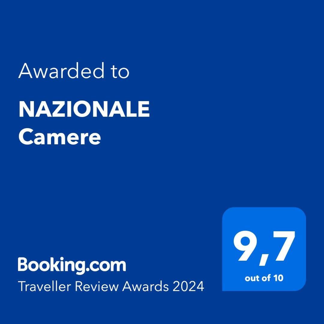 Nazionale Camere Montebelluna Exteriör bild