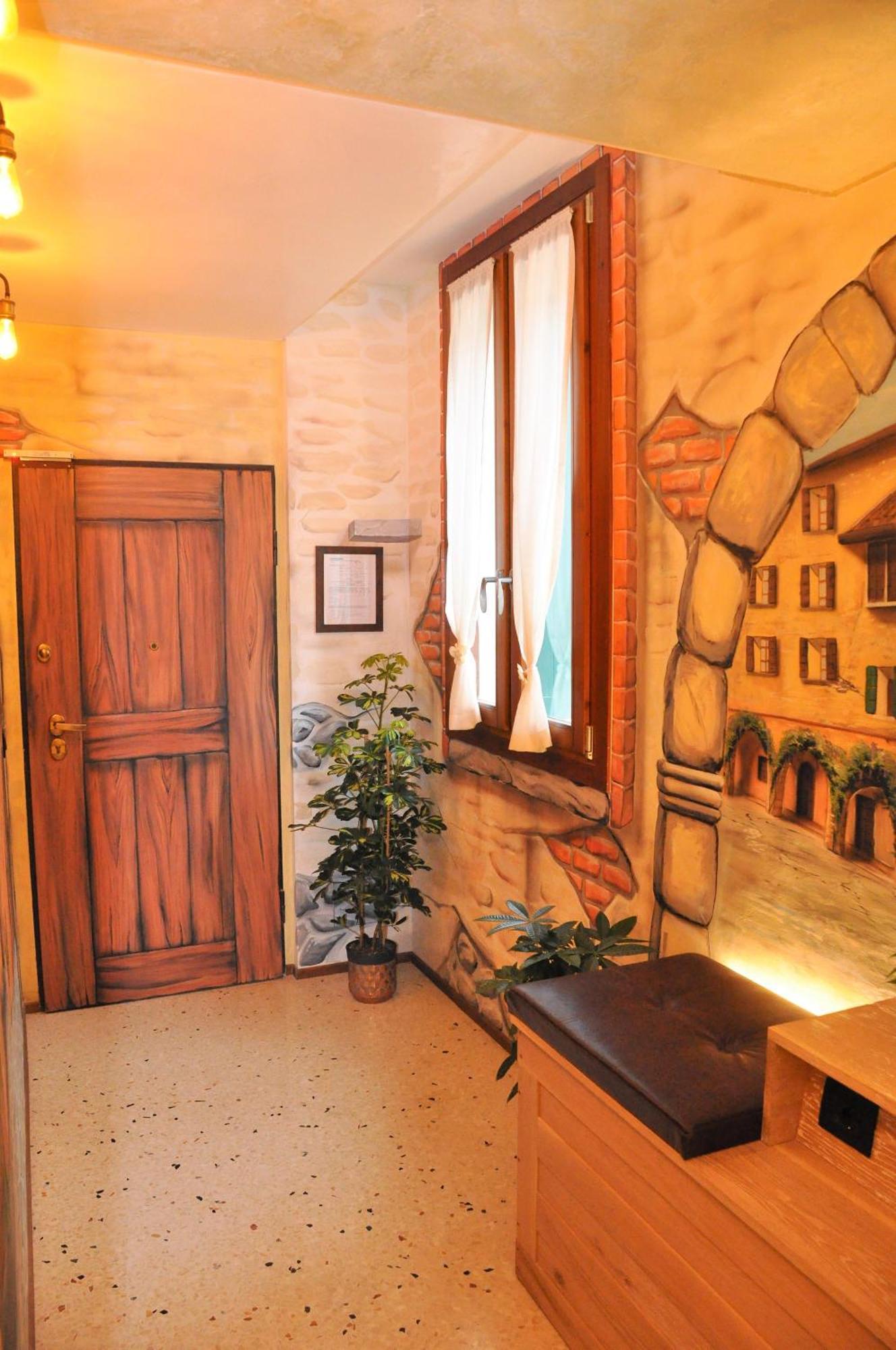 Nazionale Camere Montebelluna Exteriör bild